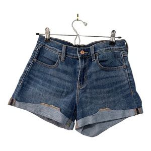 Old Navy denim shorts